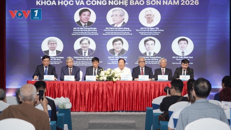 Giải thưởng Khoa học và Công nghệ Bảo Sơn 2026 hướng tới giá trị ứng dụng thực tiễn