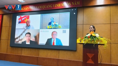 Tiếp cận thị trường Anh với tiêu chuẩn, niềm tin và năng lực cung ứng
