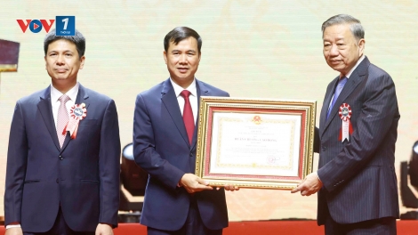 Tổng Bí thư, Chủ tịch nước Tô Lâm: Đại học Quốc gia Hà Nội phải là nơi hội tụ trí tuệ quốc gia