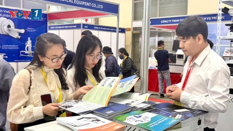 Triển lãm MediPharm 2026: Thiết bị y dược bước vào giai đoạn “đòi hỏi hiệu quả thực”