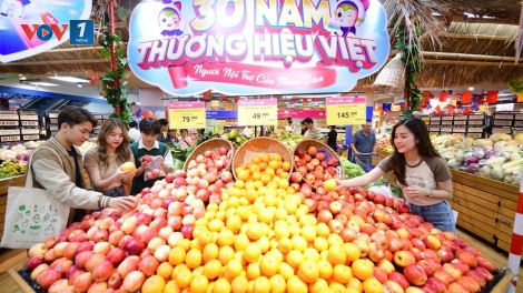 Thúc đẩy phát triển thị trường trong nước - tạo động lực để đạt mục tiêu tăng trưởng kinh tế