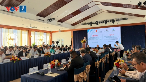 Xúc tiến thương mại, thúc đẩy xuất nhập khẩu Việt Nam- Campuchia