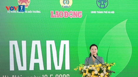 Chuyển đổi xanh phải được cụ thể hóa bằng hành động
