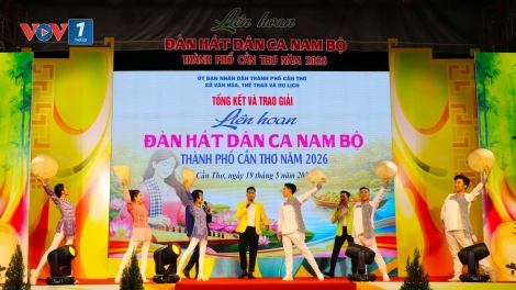 Podcast Bản tin Văn hoá- Xã hội
