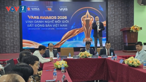 Sắp diễn ra Ngày hội Môi giới Bất động sản Việt Nam 2026 với nhiều điểm nhấn mới
