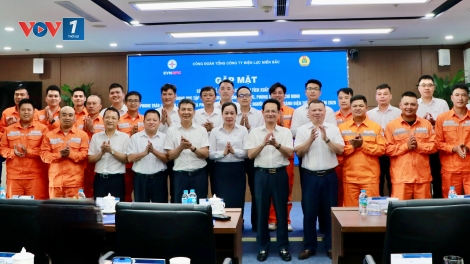 Hơn 4.000 sáng kiến của người lao động EVNNPC làm lợi hàng trăm tỷ đồng cho Nhà nước và doanh nghiệp