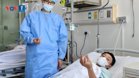 Tuần lễ ghép tạng Bệnh viện Hữu nghị Việt Đức tiếp nối sự sống cho 21 bệnh nhân