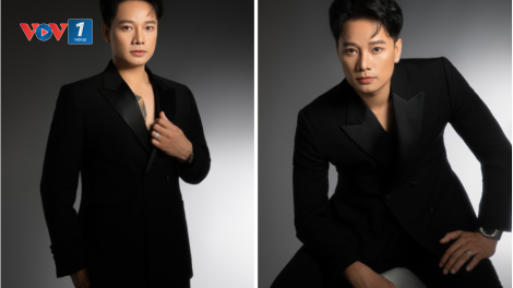 Ca sĩ Anh Quân Idol - hành trình không bỏ cuộc của “hoàng tử ballad”