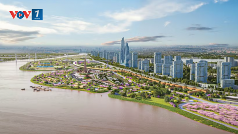 Hà Nội thông tin chính thức về Dự án Trục Đại lộ cảnh quan sông Hồng