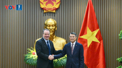Thời sự 12h 20/5/2026: Thủ tướng tiếp Phó Đại diện Thương mại Hoa Kỳ, Đại sứ Rick Switzer