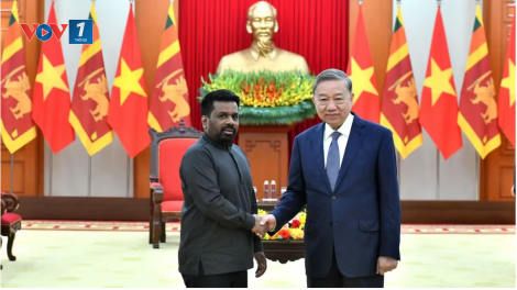 Thời sự 6h 7/5/2026:Tổng Bí thư Tô Lâm và đoàn đại biểu cấp cao Việt Nam thăm cấp Nhà nước Srilanka