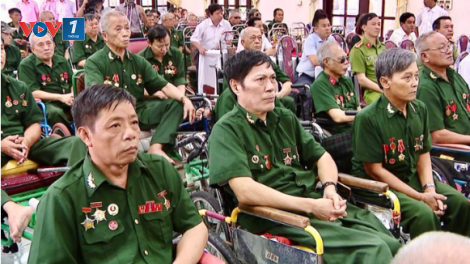 Thời sự 18h 11/5/2026: Bộ Nội vụ đề xuất tăng mức trợ cấp ưu đãi người có công từ 1/7