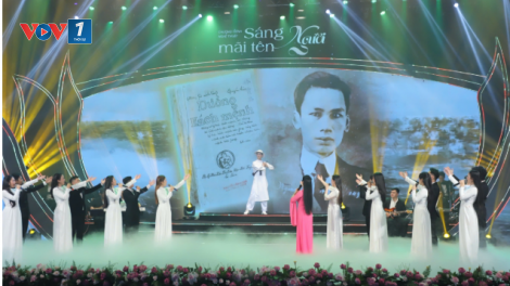 Thời sự 21h30 19/5/2026: “Sáng mãi tên Người” khắc họa hành trình cách mạng của Chủ tịch Hồ Chí Minh