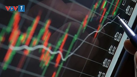 VN Index lập đỉnh trên thị trường chứng khoán phiên chiều qua