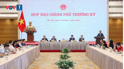 Thời sự 21h30 4/5/2026: Phấn đấu đưa Bệnh viện Bạch Mai và Bệnh viện Việt Đức cơ sở 2 sớm hoạt động