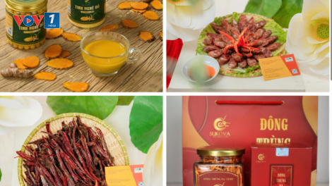 Thúc đẩy tiêu thụ đặc sản Lai Châu tại Hà Nội