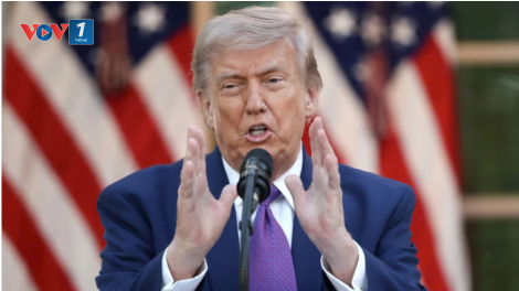 Ông Trump khẳng định có sức khỏe hoàn hảo sau kiểm tra y tế định kỳ