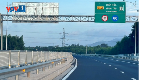 Thời sự 21h30 17/5/2026: Khai thác tạm toàn tuyến cao tốc Biên Hoà – Vũng Tàu