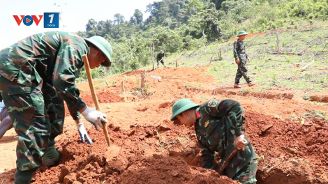 Tiếng gọi thiêng liêng từ lòng đất
