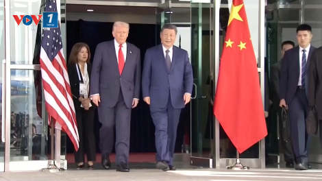 Tổng thống Mỹ Donald Trump thăm Trung Quốc: Phép thử mới cho quan hệ Mỹ - Trung