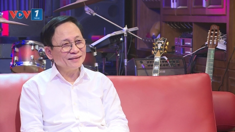 Cảm xúc thăng hoa với tác phẩm cải lương "Thắm sắc muôn màu" của soạn giả Nguyễn Quang Minh