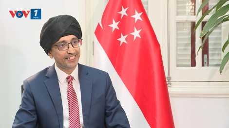 Kỳ vọng đưa quan hệ Singapore-Việt Nam lên một giai đoạn phát triển mới