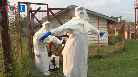 WHO: dịch Ebola bùng phát ở Congo và Uganda là tình trạng khẩn cấp về sức khỏe cộng đồng toàn cầu