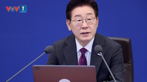 Vì sao tỷ lệ ủng hộ Tổng thống Hàn Quốc Lee Jae Myung không ngừng tăng cao?