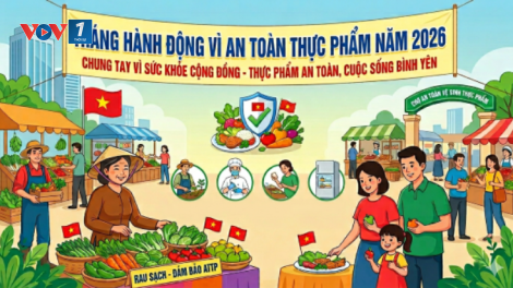 Các địa phương mạnh tay xử lý vi phạm trong “Tháng hành động vì an toàn thực phẩm"