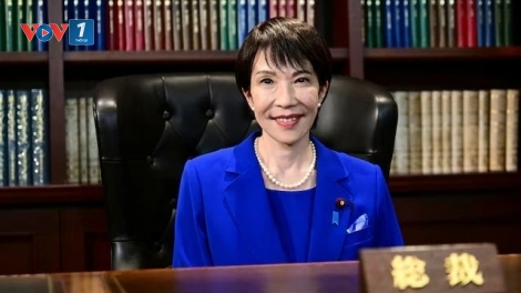 Thời sự 12h 1/5/2026: Thủ tướng Nhật Bản Takaichi Sanae thăm chính thức Việt Nam
