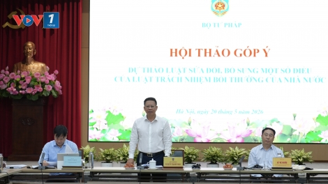 Sửa đổi Luật Trách nhiệm bồi thường của Nhà nước: Đảm bảo tốt hơn quyền lợi của người dân