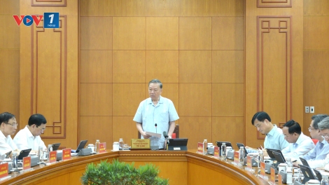 Tổng Bí thư, Chủ tịch nước Tô Lâm: Cần hình thành đồng bộ hệ sinh thái nghiên cứu cơ bản quốc gia