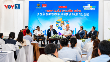 Truy xuất nguồn gốc – Lá chắn bảo vệ doanh nghiệp và người tiêu dùng