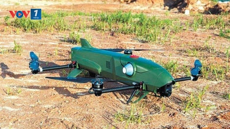 Hàn – Mỹ bắt tay xây dựng chuỗi cung ứng UAV