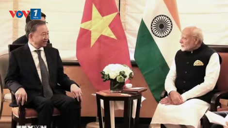 Thời sự 12h 3/5/2026: Quan hệ Việt Nam – Ấn Độ trước bước ngoặt mới