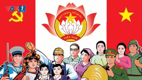 Thời sự 18h 10/5/2026: Mặt trận tổ quốc - Sợi chỉ đỏ gắn kết, tạo sự đồng thuận của nhân dân