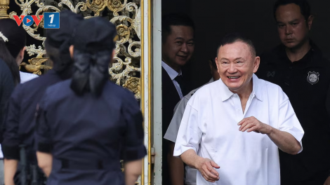 Thái Lan: Cựu Thủ tướng Thaksin Shinawatra được ra tù trước thời hạn