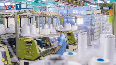 Ngành dệt may tăng tốc chuyển đổi số để giữ vững lợi thế cạnh tranh