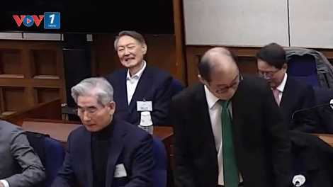Tòa án Hàn Quốc xét xử phúc thẩm đối với cựu Tổng thống Yoon Suk Yeol