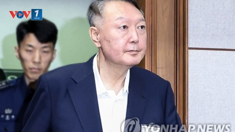 Tòa Hàn Quốc dừng xét xử phúc thẩm đối với cựu Tổng thống Yoon Suk Yeol