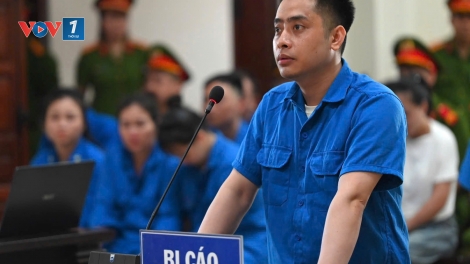 4 án tử, 5 án chung thân trong vụ án ma tuý đặc biệt nghiêm trọng ở Quảng Ninh