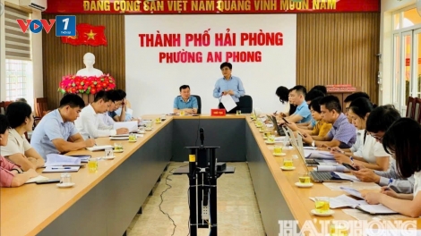 Hải Phòng sau gần 1 năm thực hiện chính quyền địa phương 2 cấp: Vừa phân cấp, vừa tháo gỡ vướng mắc