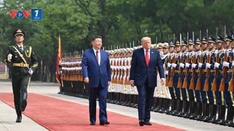 Thượng đỉnh Mỹ - Trung nhấn mạnh tầm quan trọng của việc duy trì quan hệ ổn định