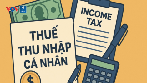 Thời sự 6h 22/5/2026: Bộ Tài chính đề xuất giảm trừ chi phí y tế, giáo dục khi tính thuế thu nhập