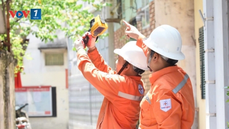 EVNHANOI thông báo hoãn các lịch cắt điện theo kế hoạch đến hết ngày 01/6 & kêu gọi tiết kiệm điện