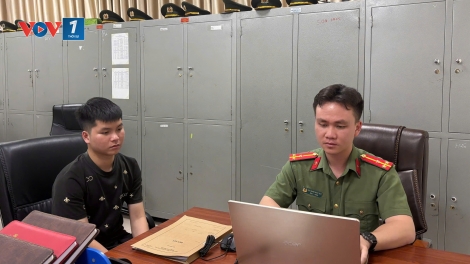 Xử lý đối tượng mạo danh sư thầy để trục lợi tiền công đức