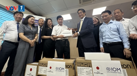 Hà Tĩnh hưởng lợi từ Dự án “Nâng cao năng lực một sức khỏe tại bốn tỉnh biên giới của Việt Nam”