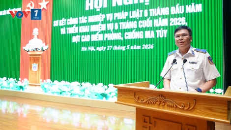 Cảnh sát biển quyết liệt chống tội phạm trên biển, xử lý 700 vụ vi phạm