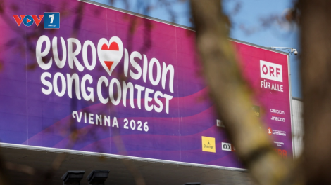 “Chính trị hóa” một cuộc thi âm nhạc: Eurovision trước làn sóng tranh cãi