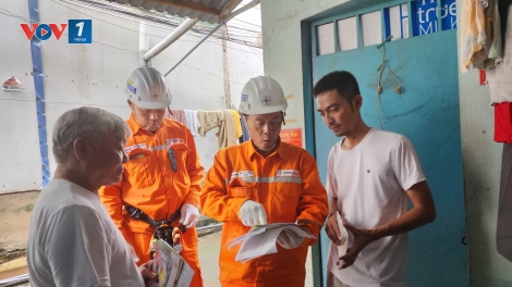 EVNHCMC hướng dẫn chủ nhà trọ thực hiện đúng quy định về giá bán điện cho người thuê nhà